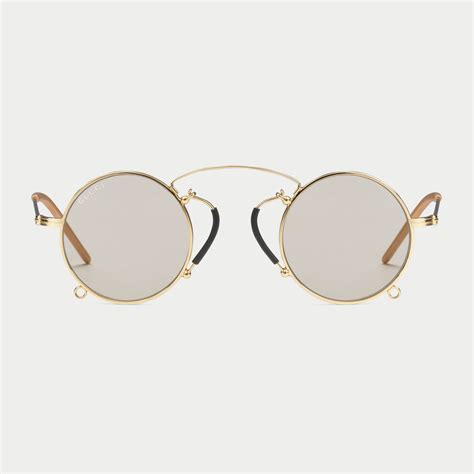 gucci ha ha ha pince-nez glasses|Gucci HA HA HA pince.